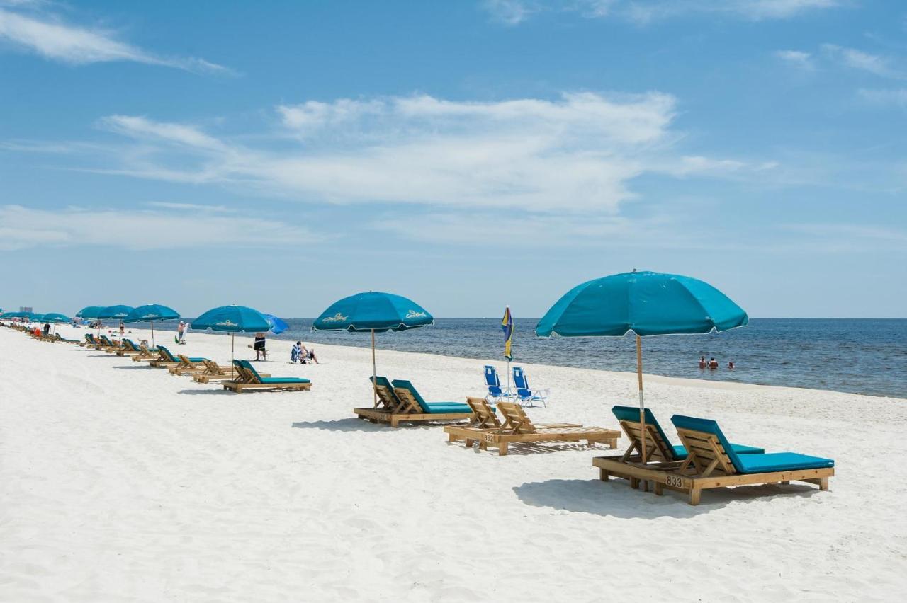 Long Beach Resort 2-201 Panama City Beach Luaran gambar