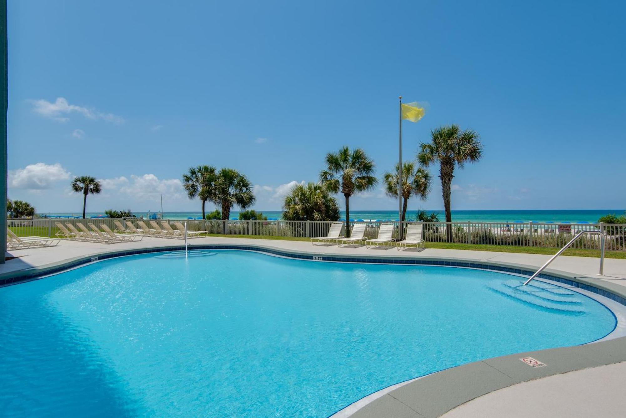 Long Beach Resort 2-201 Panama City Beach Luaran gambar