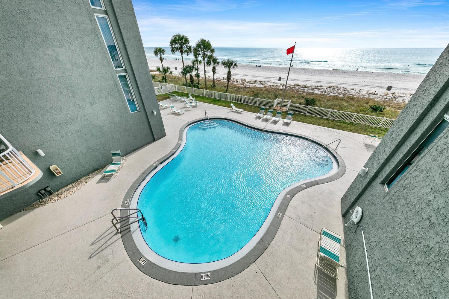 Long Beach Resort 2-201 Panama City Beach Luaran gambar