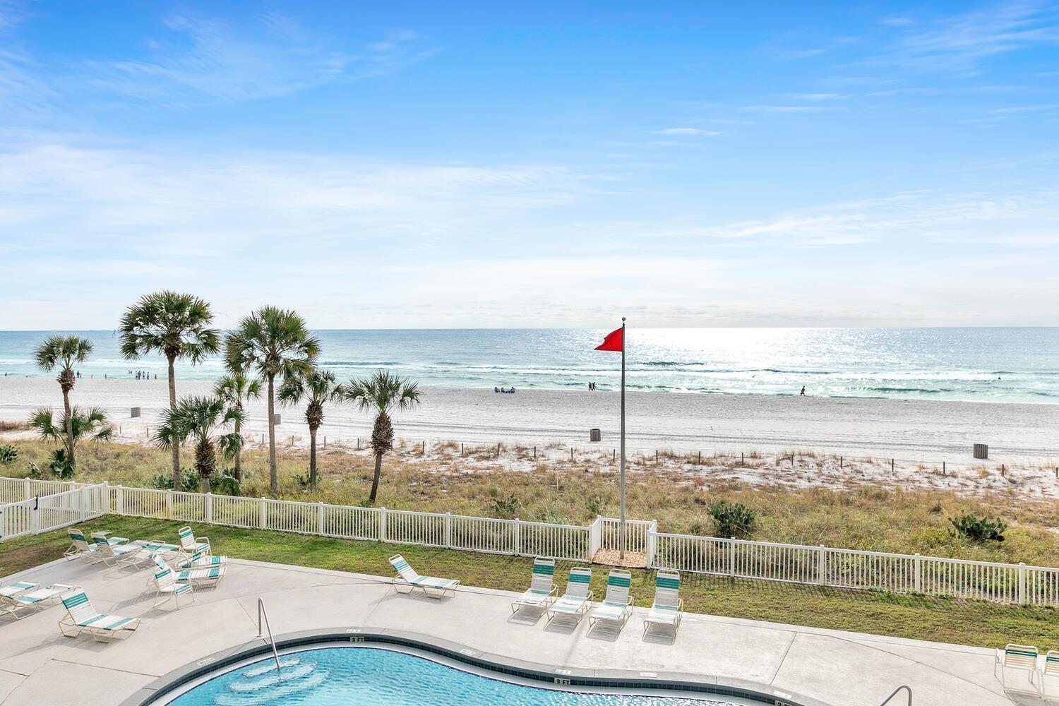 Long Beach Resort 2-201 Panama City Beach Luaran gambar