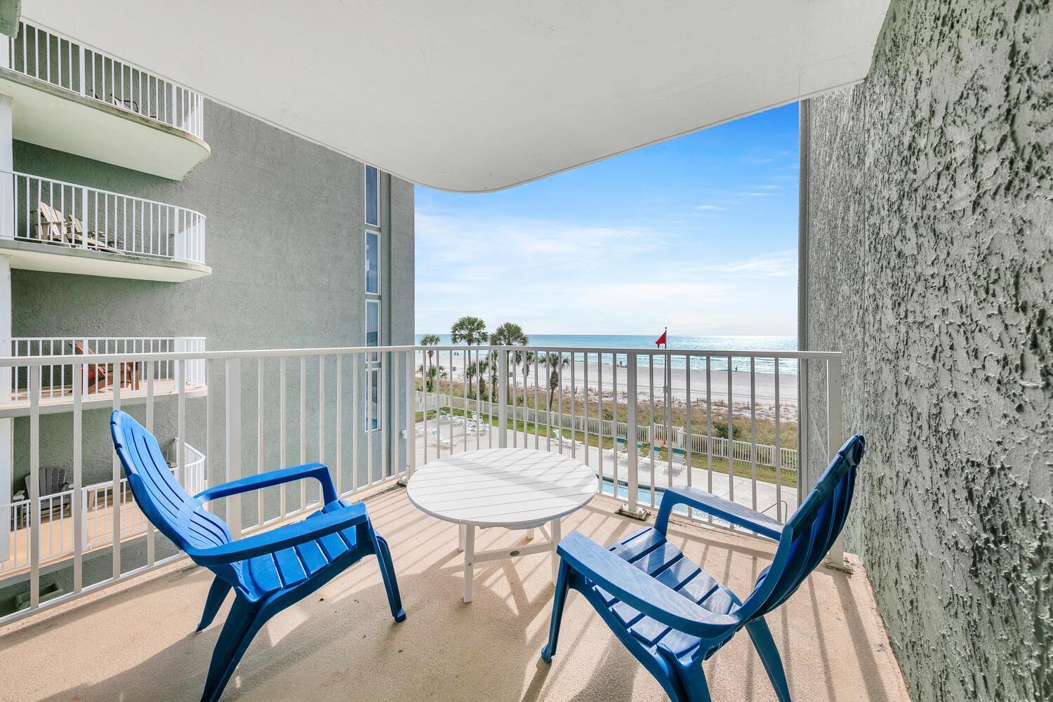 Long Beach Resort 2-201 Panama City Beach Luaran gambar
