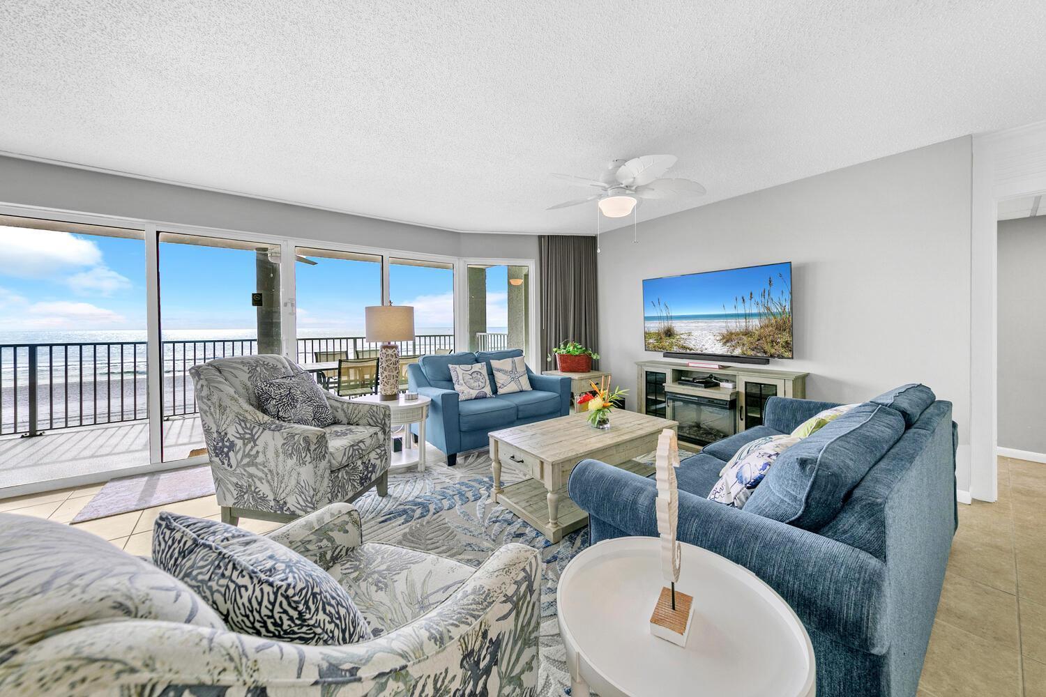 Long Beach Resort 2-201 Panama City Beach Luaran gambar