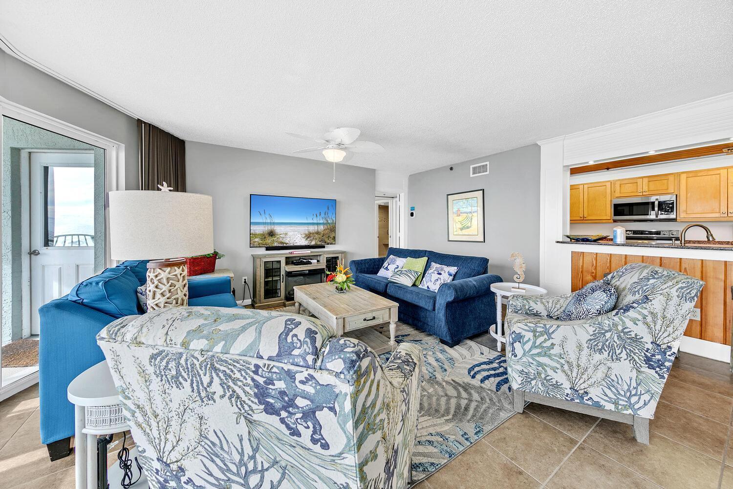 Long Beach Resort 2-201 Panama City Beach Luaran gambar
